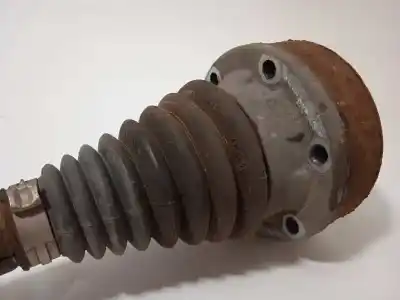 Автозапчастина б/у трансмісія задня права для audi q3 (8ug) attraction quattro посилання на oem iam 1k0501204f  