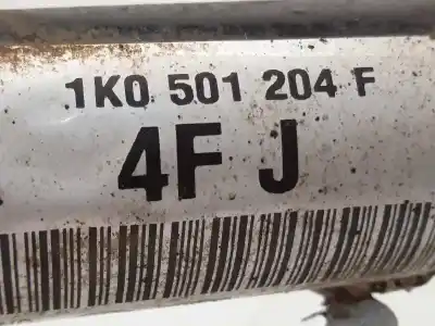 Автозапчастина б/у трансмісія задня права для audi q3 (8ug) attraction quattro посилання на oem iam 1k0501204f  