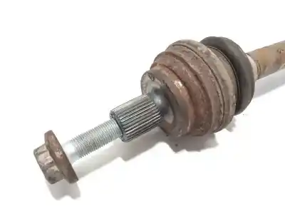 Автозапчастина б/у трансмісія задня ліва для audi q3 (8ug) attraction quattro посилання на oem iam 1k0501203f  