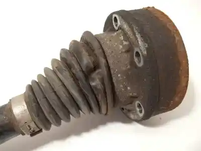 Автозапчастина б/у трансмісія задня ліва для audi q3 (8ug) attraction quattro посилання на oem iam 1k0501203f  