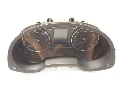 Автозапчастина б/у панель інструментів для audi q3 (8ug) attraction quattro посилання на oem iam 8u0920940m  