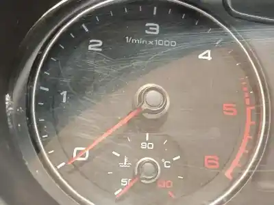 Автозапчастина б/у панель інструментів для audi q3 (8ug) attraction quattro посилання на oem iam 8u0920940m  