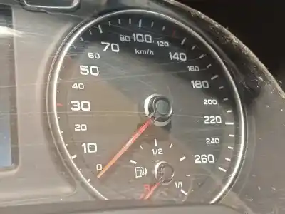 Автозапчастина б/у панель інструментів для audi q3 (8ug) attraction quattro посилання на oem iam 8u0920940m  