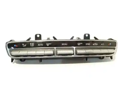 Recambio de automóvil de segunda mano de mando climatizador para mercedes clase c (w205) familiar c 220 t cdi bluetec edition 1 (205.204) referencias oem iam a2059054708 a2c93753600 2059054708