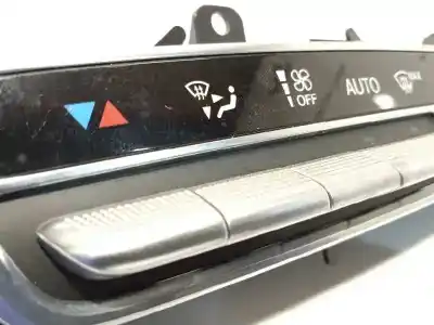 Recambio de automóvil de segunda mano de mando climatizador para mercedes clase c (w205) familiar c 220 t cdi bluetec edition 1 (205.204) referencias oem iam a2059054708 a2c93753600 2059054708