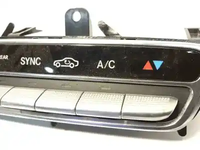 Recambio de automóvil de segunda mano de mando climatizador para mercedes clase c (w205) familiar c 220 t cdi bluetec edition 1 (205.204) referencias oem iam a2059054708 a2c93753600 2059054708