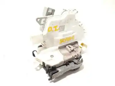 Автозапчасти б/у замок левой передней двери за audi q3 (8ug) attraction quattro ссылки oem iam 8j1837015e  