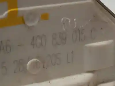 Автозапчастина б/у замок дверей заднього лівого для audi q3 (8ug) attraction quattro посилання на oem iam 4g0839015c  