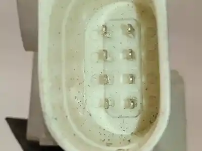 Автозапчастина б/у замок дверей заднього лівого для audi q3 (8ug) attraction quattro посилання на oem iam 4g0839015c  