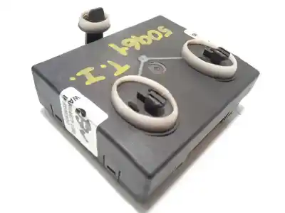 Автозапчастина б/у блок управління комфортом для audi q3 (8ug) attraction quattro посилання на oem iam 8x0959795c  