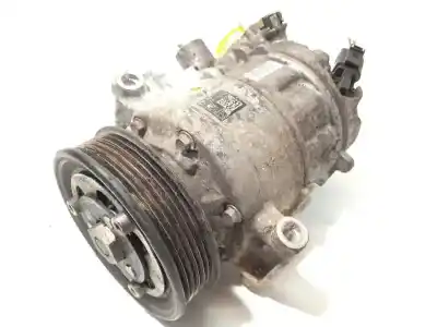 Автозапчастина б/у компресор кондиционера для audi q3 (8ug) attraction quattro посилання на oem iam 5q0816803  