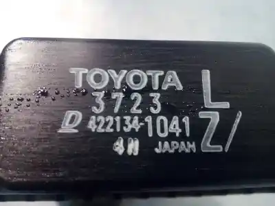 Автозапчастина б/у водяний радіатор для toyota prius (nhw30) 1.8 16v cat посилання на oem iam 4221341041 1640037230 