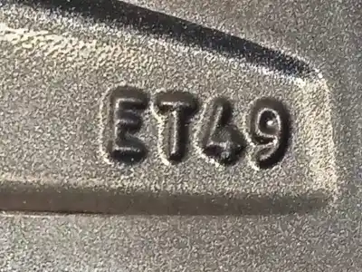 Gebrauchtes Autoersatzteil felge zum mercedes-benz clase cla (w118) 200 d coupe oem-iam-referenzen a1774011500 1774011500 