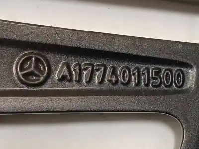 Gebrauchtes Autoersatzteil felge zum mercedes-benz clase cla (w118) 200 d coupe oem-iam-referenzen a1774011500 1774011500 