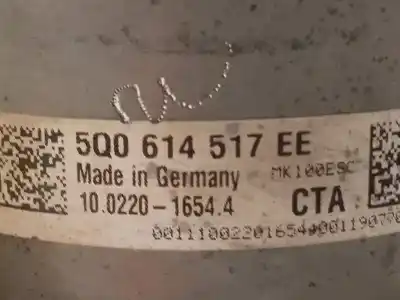 Peça sobressalente para automóvel em segunda mão abs por seat ateca (kh7) style referências oem iam 5q0614517ee 10022016544 10091703233