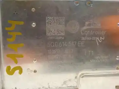 Peça sobressalente para automóvel em segunda mão abs por seat ateca (kh7) style referências oem iam 5q0614517ee 10022016544 10091703233