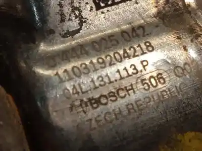 Автозапчастина б/у инжектор для seat ateca (kh7) style посилання на oem iam 04l131113p 0444025042 
