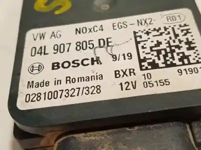 Автозапчастина б/у лямбда-зонд для seat ateca (kh7) style посилання на oem iam 04l907805de 0281007327 