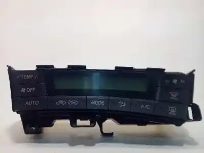 Piesă de schimb auto la mâna a doua panou clima pentru toyota prius (nhw30) 1.8 16v cat referințe oem iam 5590047020