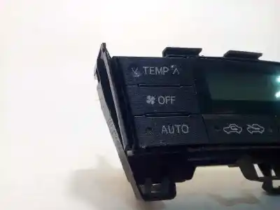 Gebrauchtes Autoersatzteil klimakontrolle zum toyota prius (nhw30) 1.8 16v cat oem-iam-referenzen 5590047020  