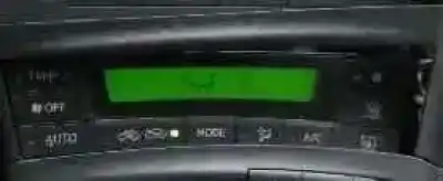 Gebrauchtes Autoersatzteil klimakontrolle zum toyota prius (nhw30) 1.8 16v cat oem-iam-referenzen 5590047020  