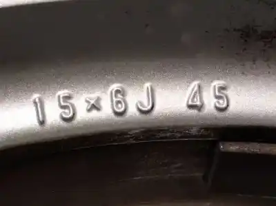 Gebrauchtes Autoersatzteil felge zum toyota prius (nhw30) 1.8 16v cat oem-iam-referenzen 4261147140  