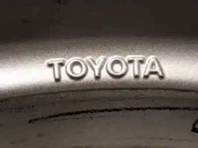 Gebrauchtes Autoersatzteil felge zum toyota prius (nhw30) 1.8 16v cat oem-iam-referenzen 4261147140  
