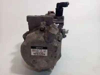 Pezzo di ricambio per auto di seconda mano compressore aria condizionata per toyota prius (nhw30) 1.8 16v cat riferimenti oem iam 0422000420 es14c 8837047031