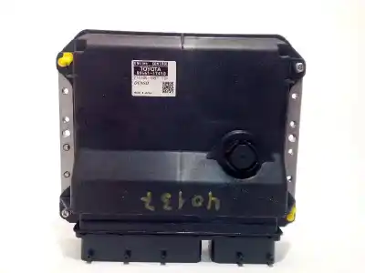 Piesă de schimb auto la mâna a doua unitate de control motor ecu pentru toyota prius (nhw30) 1.8 16v cat referințe oem iam 8966147410