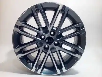Second-hand car spare part rim for kia rio (yb) 1.2 cat oem iam references 52910h8300  