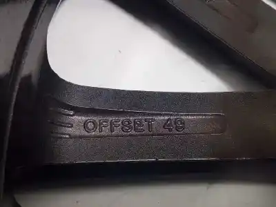 Second-hand car spare part rim for kia rio (yb) 1.2 cat oem iam references 52910h8300  