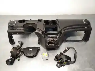 Peça sobressalente para automóvel em segunda mão kit airbag por chevrolet aveo / kalos sedán (t250, t255) 1.4 referências oem iam 96806963 96930691 96879041