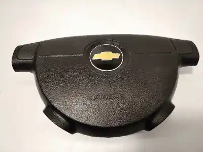Peça sobressalente para automóvel em segunda mão kit airbag por chevrolet aveo / kalos sedán (t250, t255) 1.4 referências oem iam 96806963 96930691 96879041
