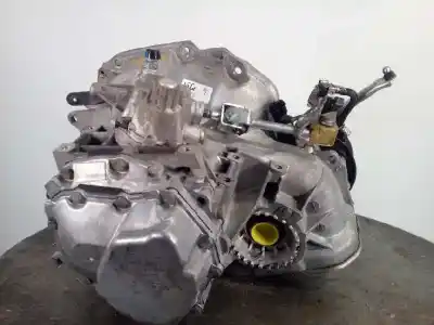 Peça sobressalente para automóvel em segunda mão caixa de velocidades por chevrolet aveo / kalos sedán (t250, t255) 1.4 referências oem iam sw3944  96987618