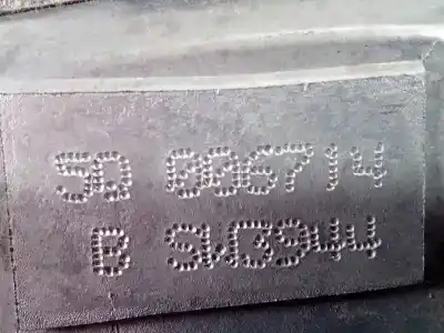 Peça sobressalente para automóvel em segunda mão caixa de velocidades por chevrolet aveo / kalos sedán (t250, t255) 1.4 referências oem iam sw3944  96987618
