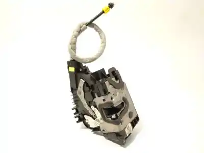 Recambio de automóvil de segunda mano de cerradura puerta trasera izquierda para mercedes clase c (w205) familiar c 220 t cdi bluetec edition 1 (205.204) referencias oem iam a0997303700 0997303700 