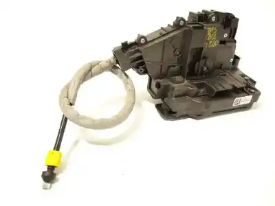 Recambio de automóvil de segunda mano de cerradura puerta trasera izquierda para mercedes clase c (w205) familiar c 220 t cdi bluetec edition 1 (205.204) referencias oem iam a0997303700 0997303700 