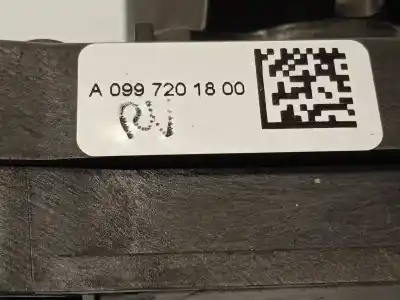 Recambio de automóvil de segunda mano de cerradura puerta delantera derecha para mercedes clase c (w205) familiar c 220 t cdi bluetec edition 1 (205.204) referencias oem iam a0997201800 0997201800 