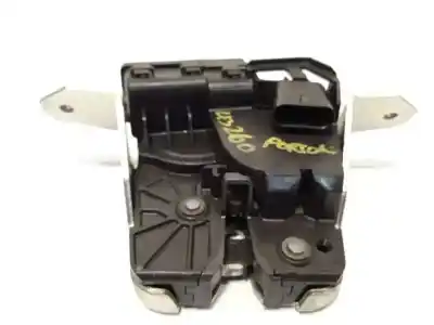Recambio de automóvil de segunda mano de cerradura maletero / porton para mercedes clase c (w205) familiar c 220 t cdi bluetec edition 1 (205.204) referencias oem iam a0997400000 0997400000 