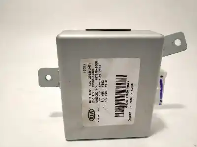 Gebrauchtes Autoersatzteil komfortmodul zum kia picanto 1.0 cat oem-iam-referenzen 953001y000