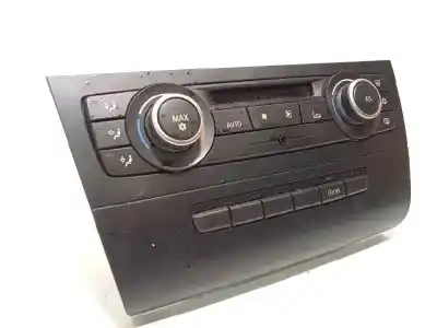Peça sobressalente para automóvel em segunda mão COMANDO DE SOFAGEM (CHAUFFAGE / AR CONDICIONADO) por BMW SERIE 1 COUPE (E82)  Referências OEM IAM 64119250394  