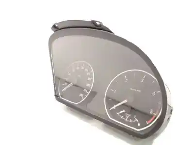 Second-hand car spare part dashboard for bmw serie 1 coupe (e82) 118d oem iam references 9242332 2154606 62109242332