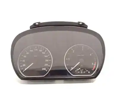 Second-hand car spare part dashboard for bmw serie 1 coupe (e82) 118d oem iam references 9242332 2154606 62109242332