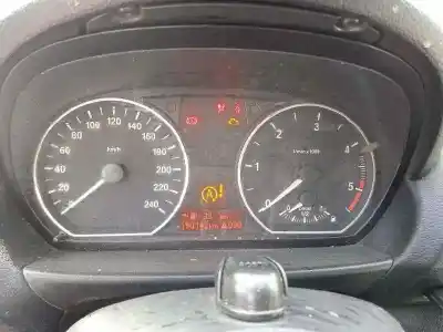 Second-hand car spare part dashboard for bmw serie 1 coupe (e82) 118d oem iam references 9242332 2154606 62109242332