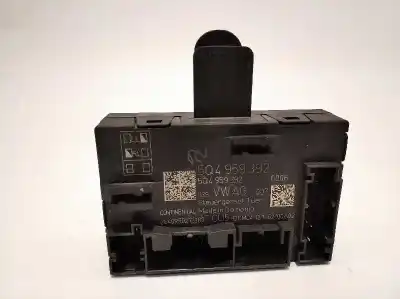 Автозапчастина б/у модуль комфорт для seat leon (5f1) reference посилання на oem iam 5q4959392