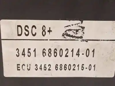 Second-hand car spare part abs for bmw x1 (e84) sdrive 16d oem iam references 34516768550 0265239286 34516860214