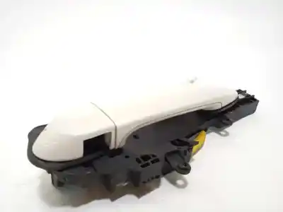 Second-hand car spare part exterior right front door handle for bmw serie 1 coupe (e82) 118d oem iam references 51217207552