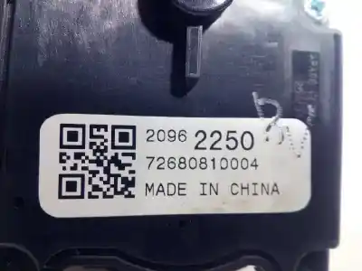 Автозапчастина б/у управління світлом для opel mokka x selective start/stop посилання на oem iam 20962250  