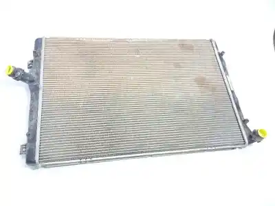 Tweedehands auto-onderdeel waterradiator voor volkswagen passat variant (365) edition bluemotion oem iam-referenties 3c0121253ar