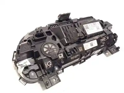 Автозапчасти б/у приборная доска за audi q3 (f3b) 1.5 16v tsi act 150 cv / 110 kw ссылки oem iam 83a920704d a3c0780760101 